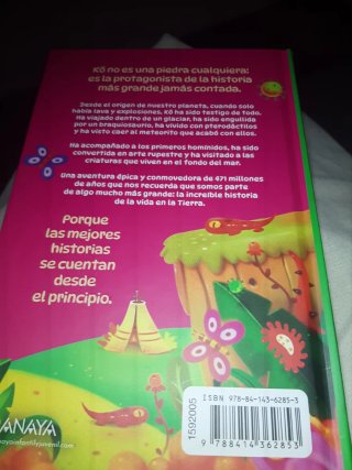KO La historia más grande jamas contada