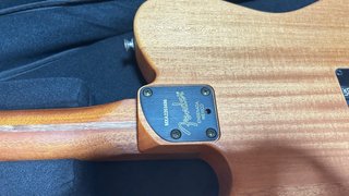 Impresionante Guitarra Fender Acoustasonic Player