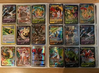 Colección Cartas Pokémon