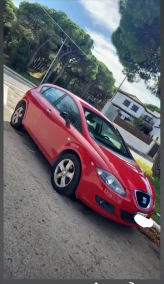 SEAT Leon 2008