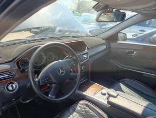 Mercedes-Benz Clase E 2011