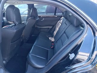 Mercedes-Benz Clase E 2011