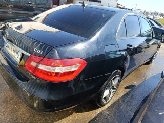 Mercedes-Benz Clase E 2011