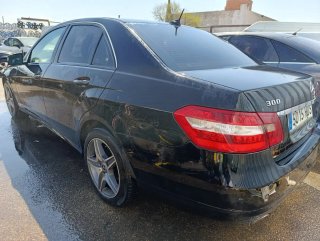 Mercedes-Benz Clase E 2011