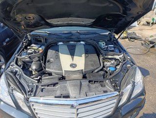 Mercedes-Benz Clase E 2011