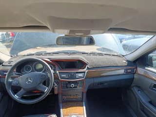 Mercedes-Benz Clase E 2011