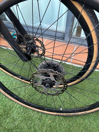Ruedas Fulcrum Racing 900 DB Gravel/Carretera