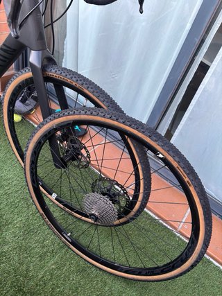 Ruedas Fulcrum Racing 900 DB Gravel/Carretera