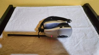 Cuffie Vintage Radio FM/AM con Scatola