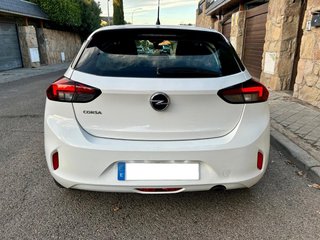 Opel Corsa 2021 Diesel Único Dueño