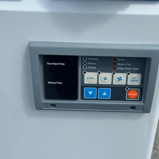 Enfriador Industrial Portátil Spot Cooler