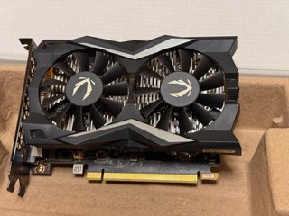 Tarjeta Gráfica Gaming GeForce GTX 1650