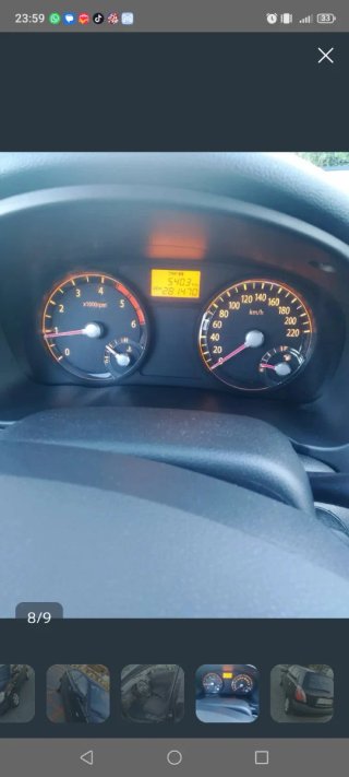 KIA Rio 2010