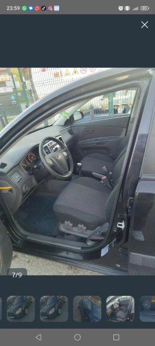 KIA Rio 2010