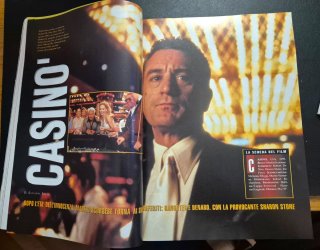 Rivista Ciak anno  1996 2pz.