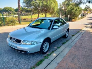 Audi A4 1.9 TDI