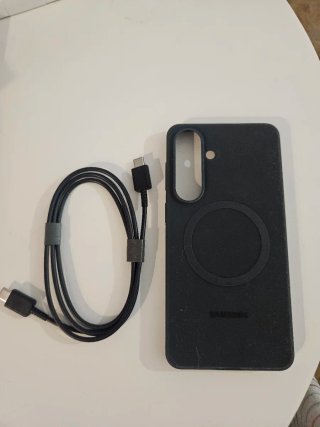 Samsung S26+ rosa color exclusivo. Nuevo sin usar