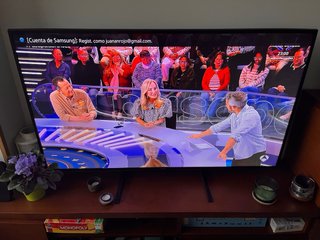Samsung UE55JU6470 55 4K TV