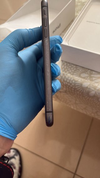 iPhone 11 128GB Negro