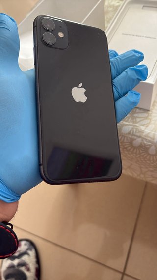 iPhone 11 128GB Negro