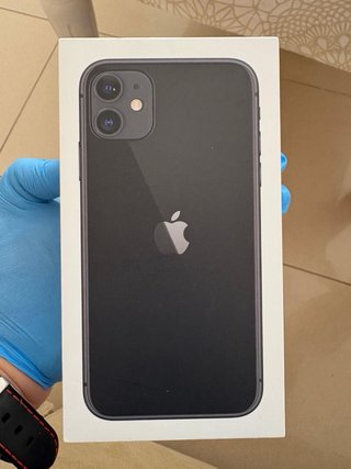 iPhone 11 128GB Negro