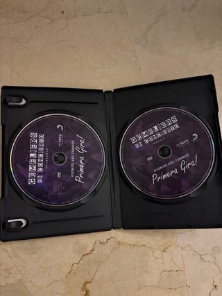 DVD Gemeliers En Concierto Primera Gira