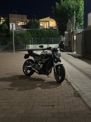 Yamaha XJ6 N A2