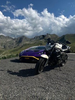 Yamaha XJ6 N A2