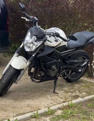 Yamaha XJ6 N A2