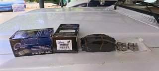 Pastillas Freno Centric Hyundai Santa Fe