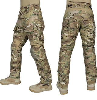 Pantalones Combate G3 Multicam XXXL