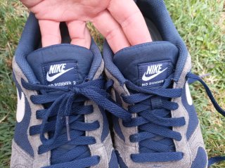 Playeras Nike MD Runner 2