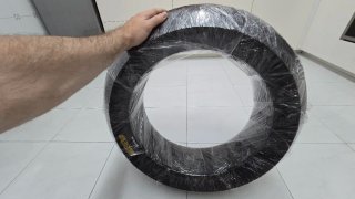 Neumático Slick Pirelli 190/60 R17 SC3