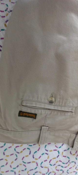 Pantaloni Timberland Beige Uomo