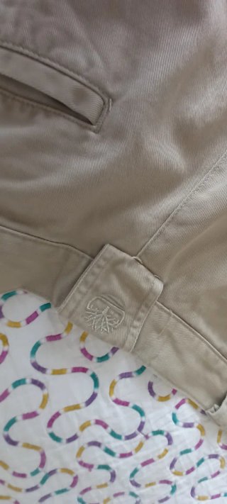 Pantaloni Timberland Beige Uomo