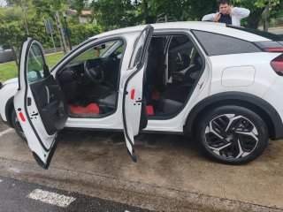 Citroen C4 2021