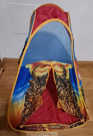 Tienda de juegos Gormiti para niños