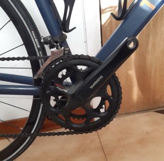 Bicicleta TRIBAN RC 120 Talla XL