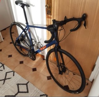 Bicicleta TRIBAN RC 120 Talla XL
