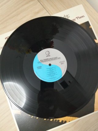 Bill Evans Vinilo