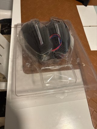 Luz auxiliar /  quads o para caravana / de carbono