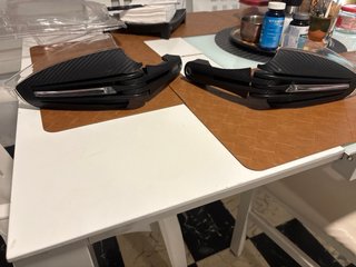 Luz auxiliar /  quads o para caravana / de carbono