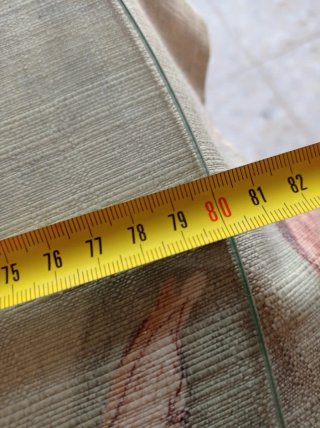 Mesa camilla redonda 80cm