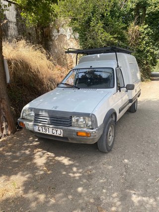 Citroen C 15 2004