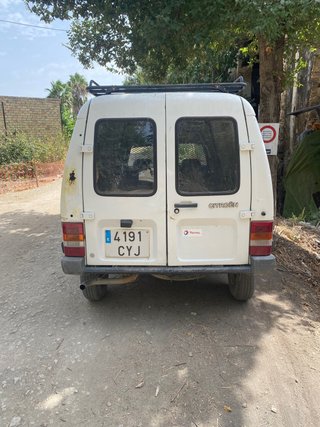 Citroen C 15 2004