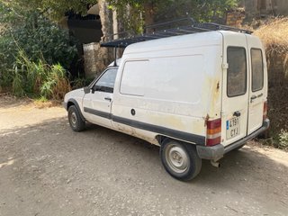 Citroen C 15 2004