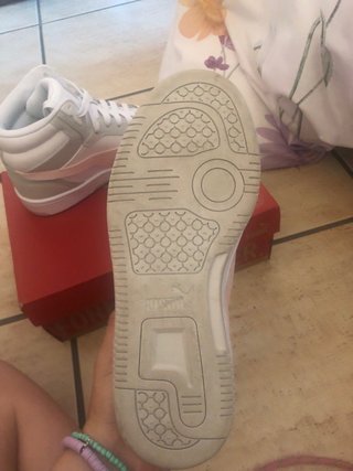Zapatillas Puma Mujer Talla 37 nuevas
