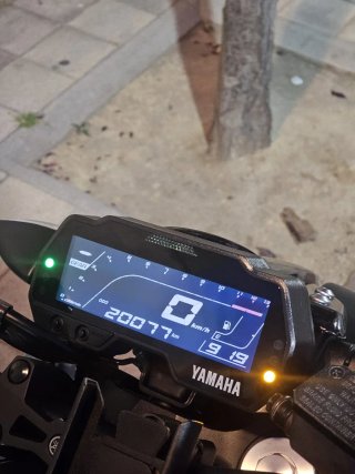 Yamaha MT-125 2022 ScProject - 21k km ITV 2028/02