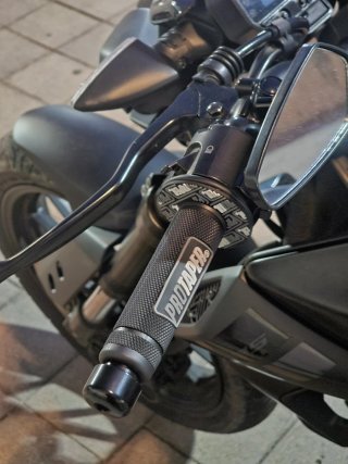 Yamaha MT-125 2022 ScProject - 21k km ITV 2028/02
