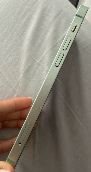 iPhone 12 Verde